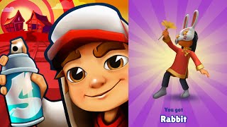 Subway Surfers Lunar New Year 2023 - New Character Rabbit