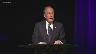 Michael Bloomberg regrets 'stop-and-frisk,' Ariana Grande cancels tour stop: Up to Speed