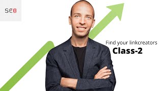 Seo Class-2 Find Your Linkcreator Dean Biran