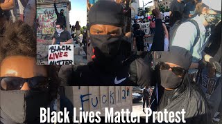 Black Lives Matter | Keep on fighting