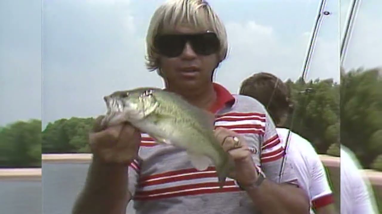 Fishing Rock jetties, Arkansas river 1980!