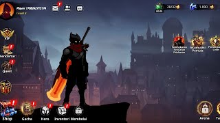 Shadow Knight pedang 3 | Mod God | Version 3.24.247 | Link Download Mediafire | New Version 2024 screenshot 5