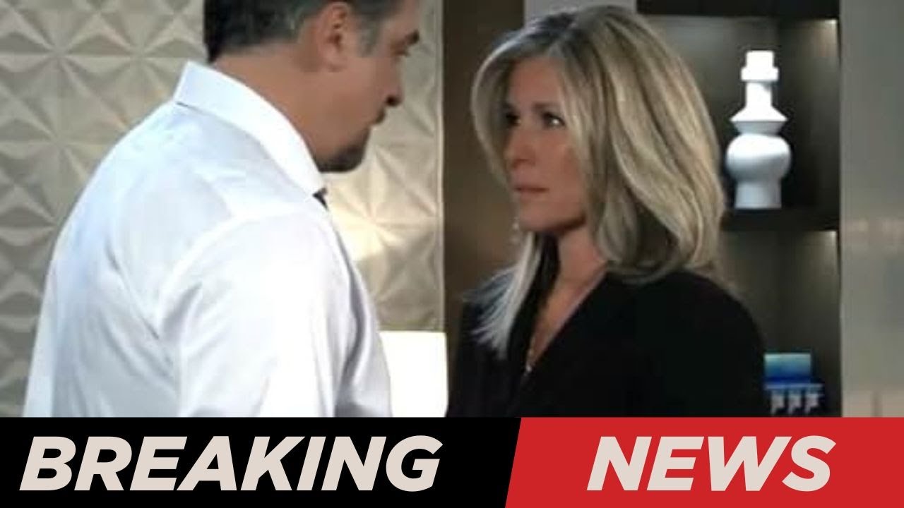 "🩸 General Hospital November Sweeps: Shocking Secrets, Explosive ...