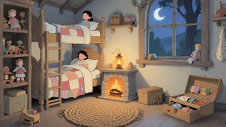A 1940s Bedroom — Soft Oldies from Another Room, Lamplight and Quiet Dreams screenshot 2