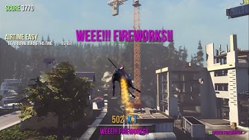 Goat Simulator Gameplay [HD] [1080p] [Max Settings]