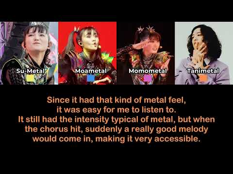 BABYMETAL METARAJI #08