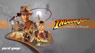 Indiana Jones and The Great Circle ПОИСК ПОДРУГИ ДЖИННЫ