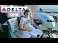 The Complete Delta One Experience (Business Class)