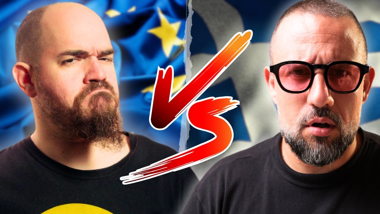 Σου λένε ΨΕΜΑΤΑ για την ζωή στο ΕΞΩΤΕΡΙΚΟ @PCstepsGR