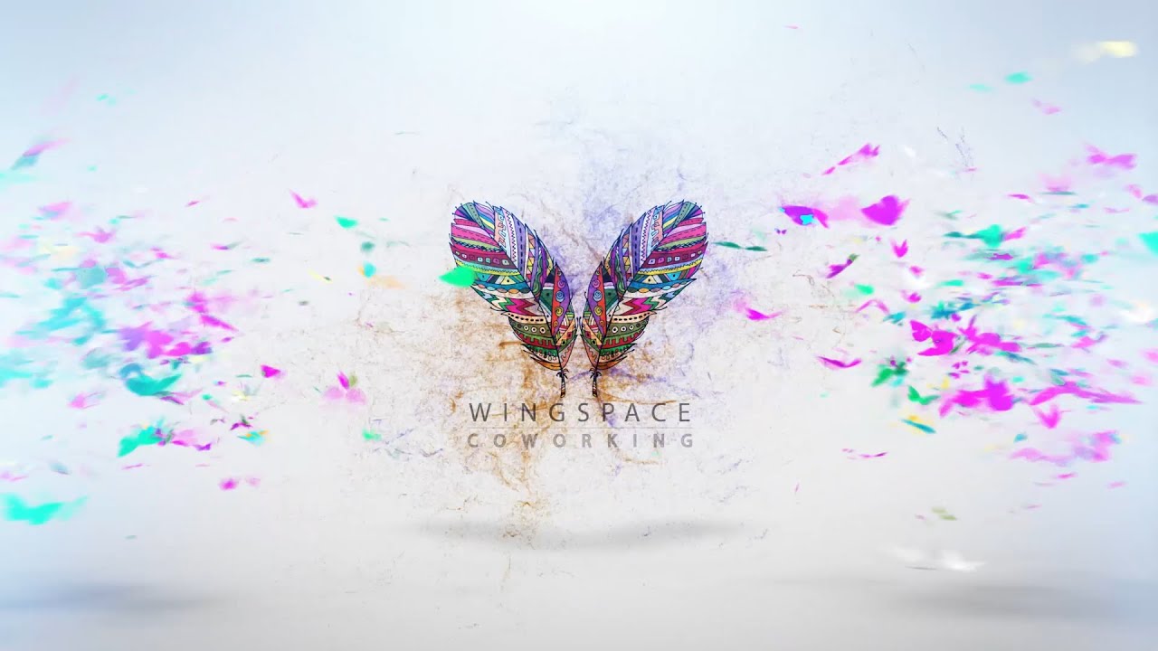 BUTTERFLY LOGO REVEAL