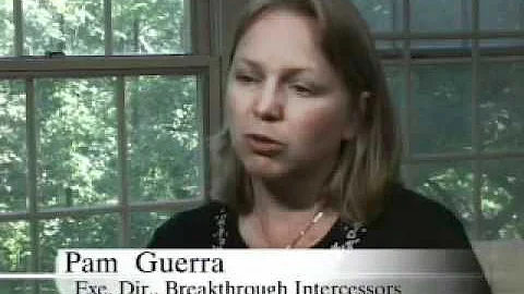 Catherine Marshall: Breakthrough, Inc. - CBN.com