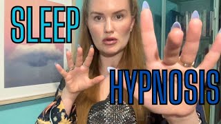 Deeper & Deeper π€ Deepest SLEEP HYPNOSIS | 1HR | RELEASE THE NEED FOR APPROVAL (Female Hypnotist)