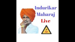 Indurikar Maharaj Live Kirtan feb 2019 JS Fun