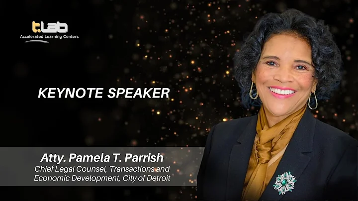 t.Lab 7th Annual Black Tie Ball | Keynote Speech b...