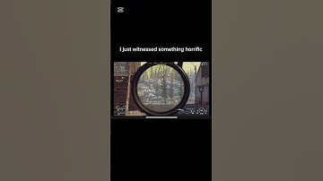 I didn’t know warzone was this deep #cod #warzone #crash