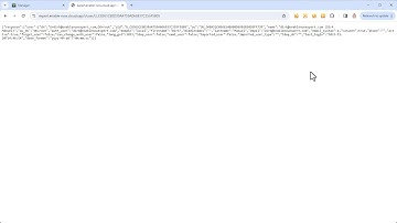 Determining when a user last logged on
