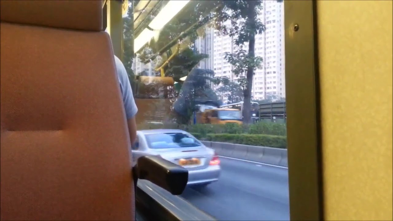 Dennis Trident Voith KV7995 Kickdown