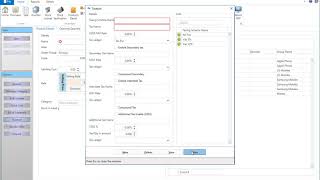 Vat Taxation : Configuration and calculation screenshot 4