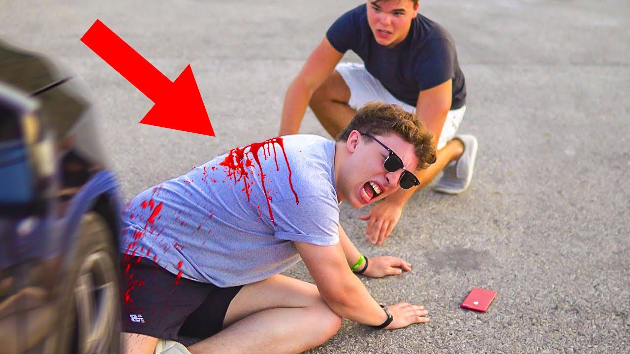 I ALMOST KILLED SLOGOMAN! (Jelly's 
