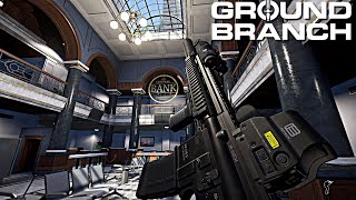 Ground Branch Major Update! - New Bank Map Tactical Gameplay screenshot 5