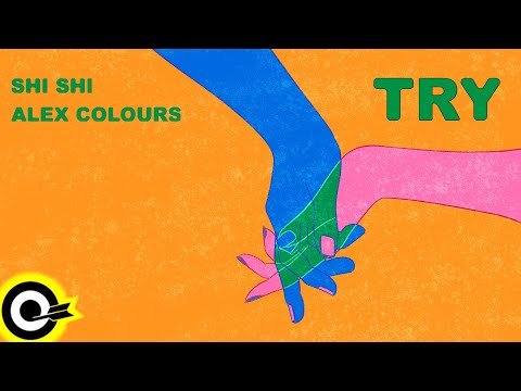 孫盛希 Shi Shi & Alex Colours【TRY】Official Visualizer Video