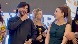 Jany Wala  Sanp Tha | Saqlain Musakhelvi | With Anmol Noor Influencer Award Show Lahore 2026  