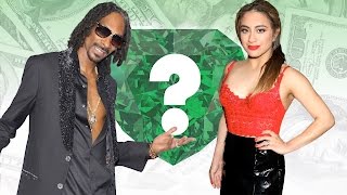 Full WHO’S RICHER - Snoop Dogg or Ally Brooke Hernandez - Net Worth Revealed! News