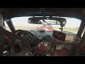 Spec Miata 2022 season ending crash