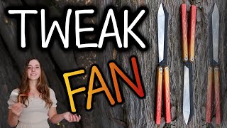 Tweak Fan V2 (Beginner)- My "Tweaked" Version