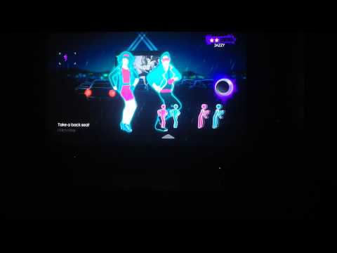 Just Dance 3 Crazy Little Thing Called Love -Queen