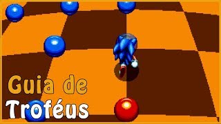 Sonic Mania - Guia de Troféus - Guia de Troféus PS4 - GUIAS OFICIAIS - myPSt