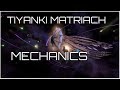 Stellaris  - Tiyanki Matriarch Mechanics (THAR SHE BLOWS!)