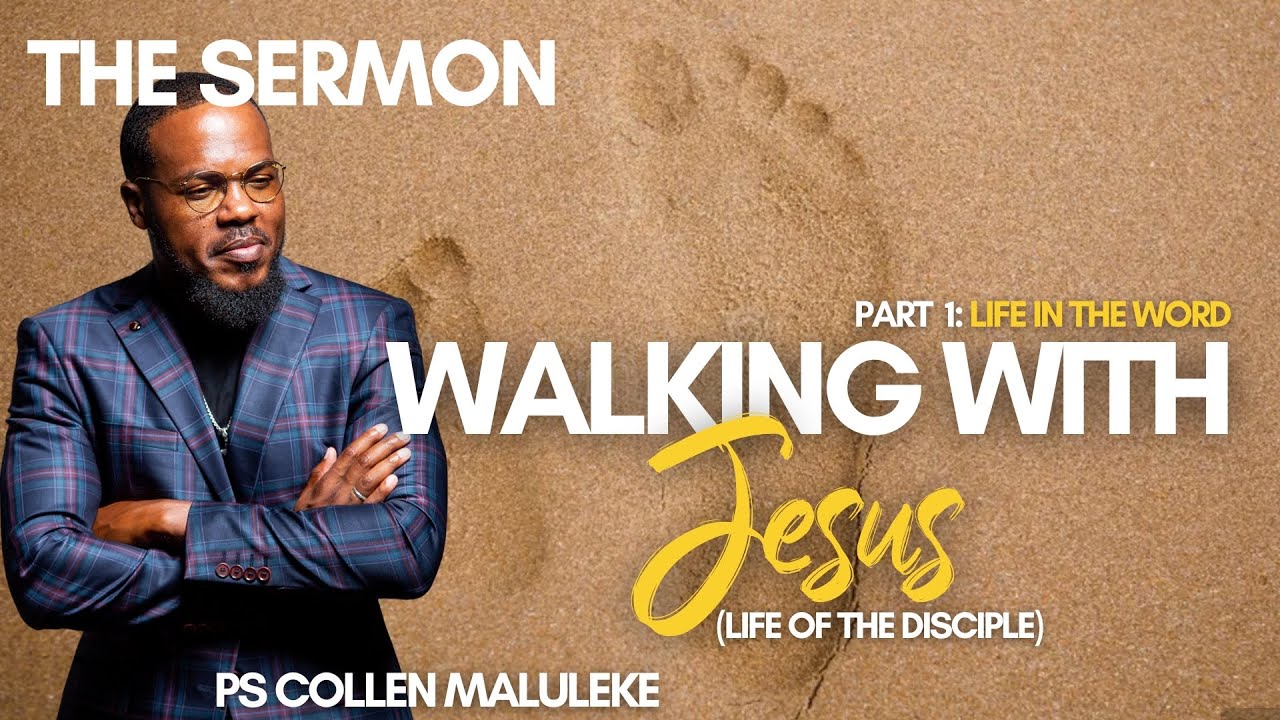 Walking with Jesus(Life of the Disciples): Part 1 Life in the Word ...