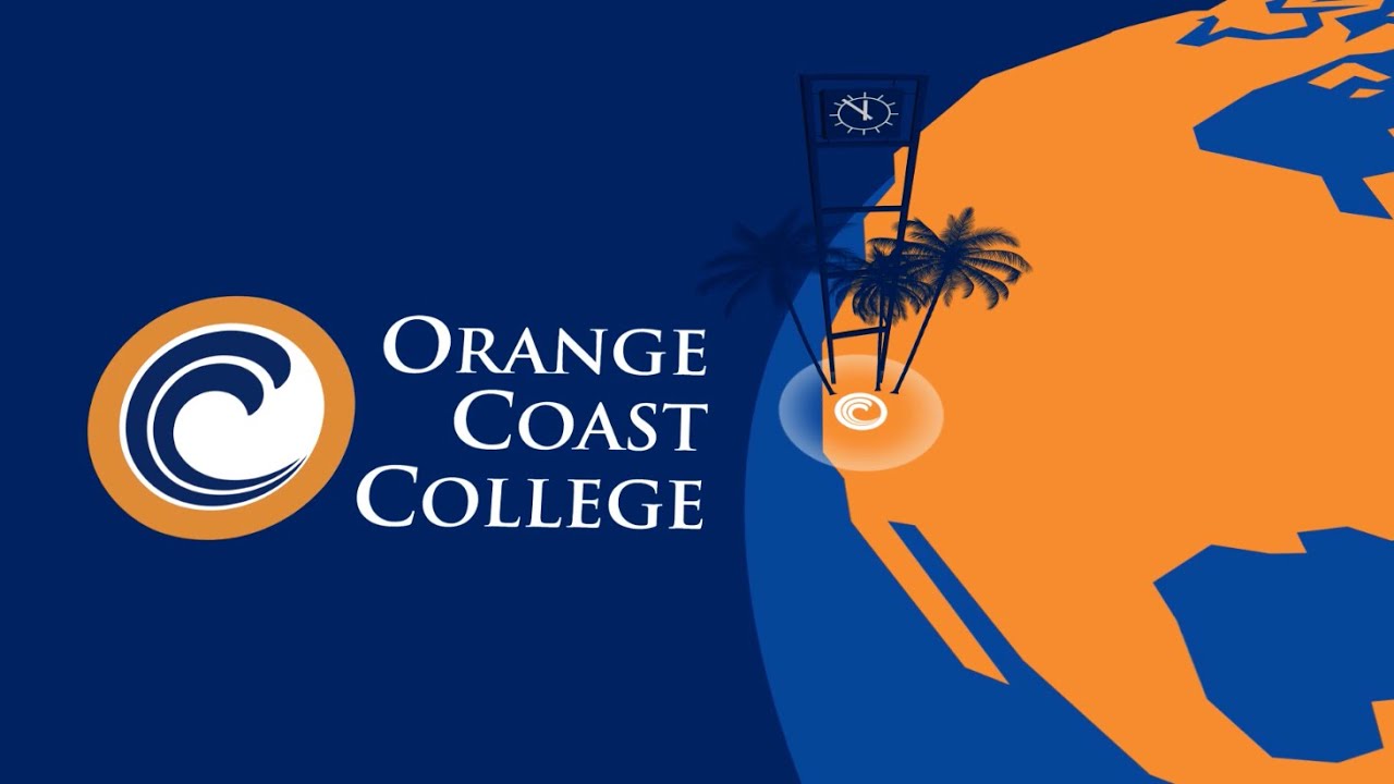 Destination OCC Orange Coast College YouTube