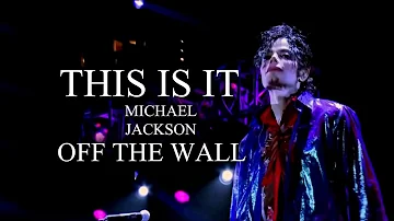 OFF THE WALL - This Is It - Soundalike Live Rehearsal - Michael Jackson