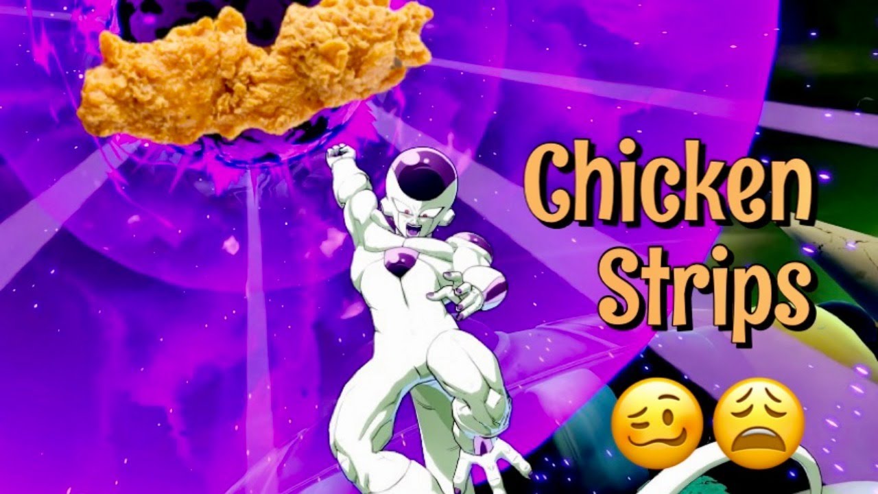 The Quest For Chicken Strips YouTube
