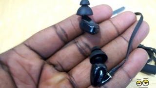 TDK BA-200 High fidelity In-Ear Headphone Review