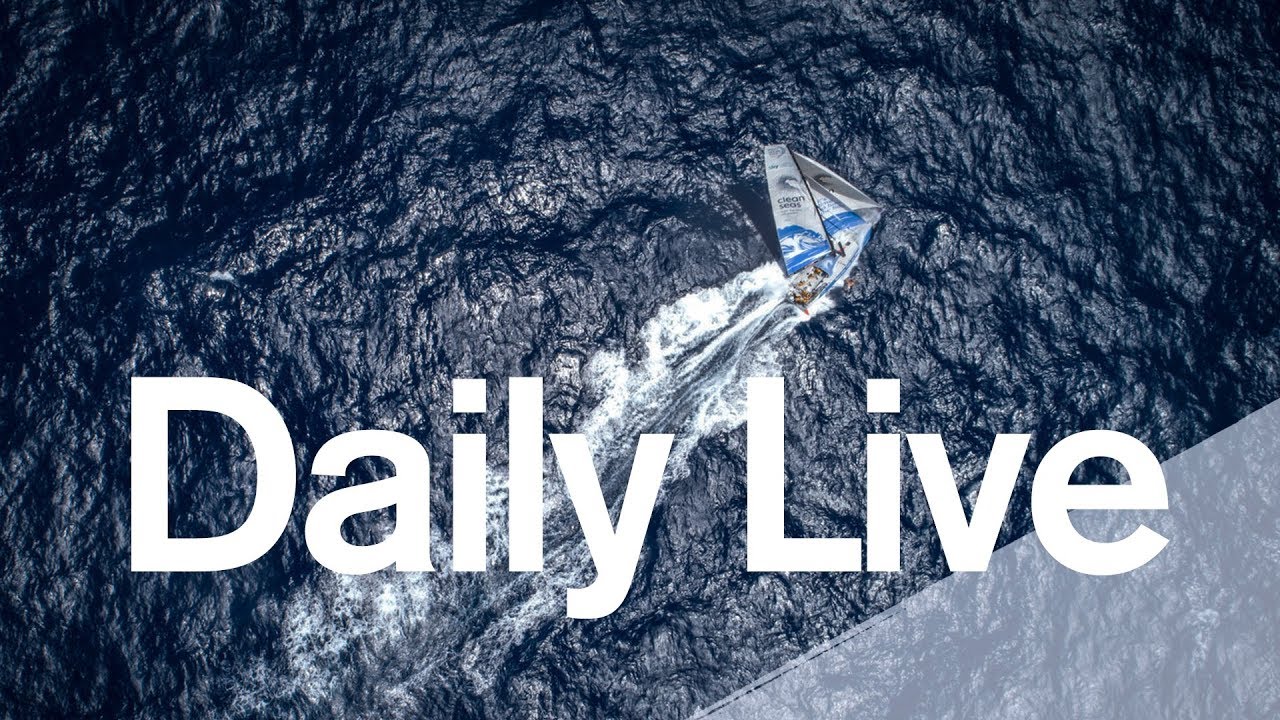 Daily Live – Thursday 3 May | Volvo Ocean Race