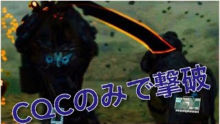 Mgs5 Tpp Cqcと水鉄砲のみの雷電でスカルズ倒してみた Youtube