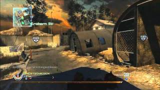 Throwing Knife On Scrapyard [720p]