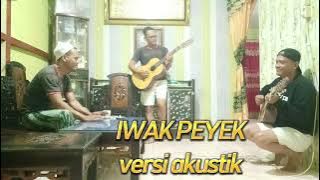 viral // sound iwak peyek komedi di tiktok #shorts