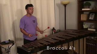 4 Mallet “Broccoli” Variations