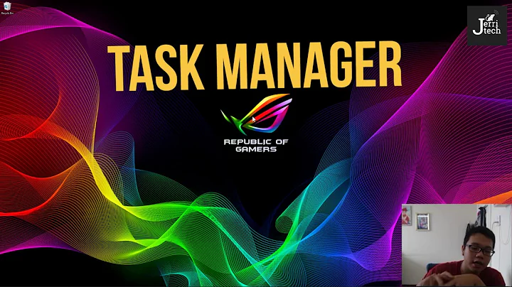 Hướng Dẫn Dùng Task Manager Windows 10