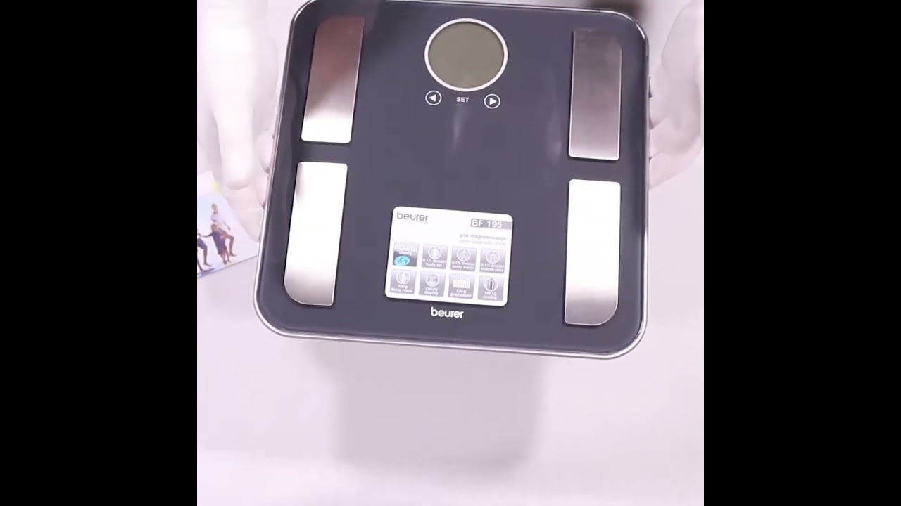 Balanza diagnóstica BF 195 Ludga Perú