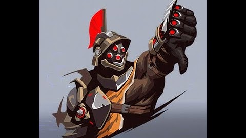 Weakest Doomfist main first