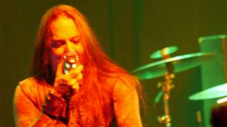 Something Told Me - Coal Chamber - Live - Gothic Theater, Denver CO, 04/02/2013