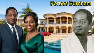 Famous What Happened to Forbes Burnham Wife, Children, House Tour, Cars, Net Worth & Lifestyle 2025 Net Worth