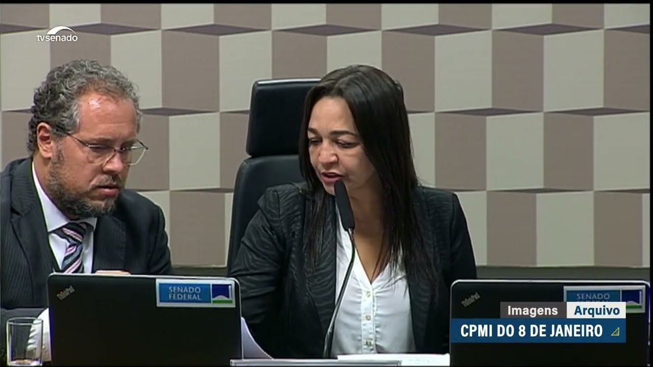 Ao vivo: Relatório final da CPMI do 8 de Janeiro é apresentado 