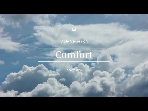 Bible Verses on Comfort