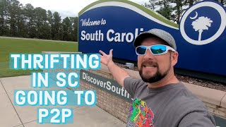 You Won't Believe What I Found in Charleston SC on My Way to the P2P Convention